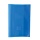 Okładka na zeszyt GIMBOO, krystaliczna, A5, 150mikr., niebieska