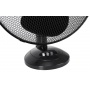 Fan MESKO, desk, dia. 23cm, 45W, black, Fans, Office equipment