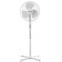 Floor Fan, MESKO MS 7311, diameter: 40 cm, 45 W, white
