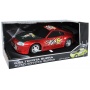 Toyota Supra toy car, scale 1:20, drive and sound, assorted colours