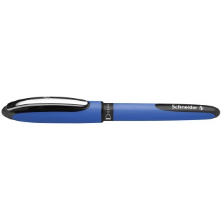 Pióro kulkowe SCHNEIDER One Hybrid C, 0,3 mm, czarny