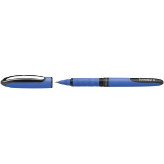 Pióro kulkowe SCHNEIDER One Hybrid C, 0,3 mm, czarny