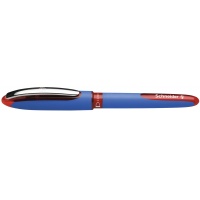 Ballpoint pen SCHNEIDER One Hybrid C, 0,3 mm, red