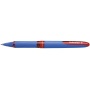 Ballpoint pen SCHNEIDER One Hybrid C, 0,3 mm, red