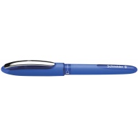 Ball point pen, SCHNEIDER One Hybrid C, 0.3mm, blue