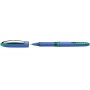 Ball point pen, SCHNEIDER One Hybrid C, 0.3mm, green