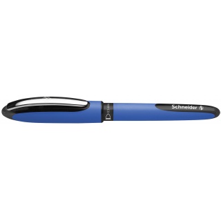 Pióro kulkowe SCHNEIDER One Hybrid C, 0,5 mm, czarny