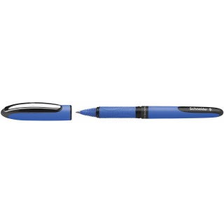 Pióro kulkowe SCHNEIDER One Hybrid C, 0,5 mm, czarny