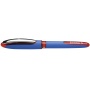 Ballpoint pen SCHNEIDER One Hybrid C, 0,5 mm, red