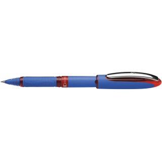 Pióro kulkowe SCHNEIDER One Hybrid C, 0,5 mm, czerwony