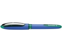 Ballpoint pen SCHNEIDER One Hybrid C, 0,5 mm, green