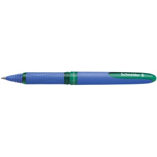 Pióro kulkowe SCHNEIDER One Hybrid C, 0,5 mm, zielony