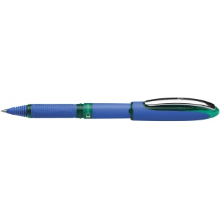 Pióro kulkowe SCHNEIDER One Hybrid C, 0,5 mm, zielony