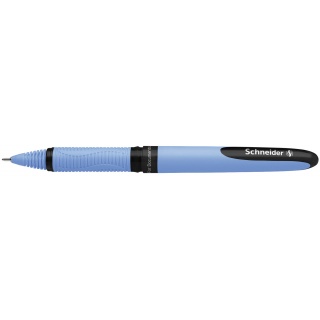 Pióro kulkowe SCHNEIDER One Hybrid N, 0,3 mm, czarny