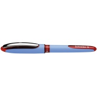 Ball point pen, SCHNEIDER One Hybrid N, 0.3mm, red