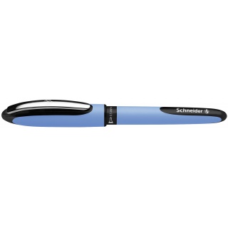 Pióro kulkowe SCHNEIDER One Hybrid N, 0,5 mm, czarny