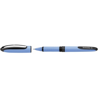 Pióro kulkowe SCHNEIDER One Hybrid N, 0,5 mm, czarny