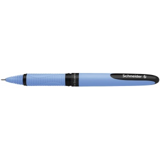 Pióro kulkowe SCHNEIDER One Hybrid N, 0,5 mm, czarny