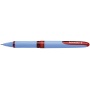 Ball point pen, SCHNEIDER One Hybrid N, 0.5mm, red