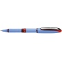 Ball point pen, SCHNEIDER One Hybrid N, 0.5mm, red