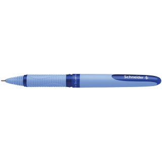 Pióro kulkowe SCHNEIDER One Hybrid N, 0,5 mm, niebieski