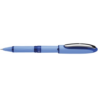 Pióro kulkowe SCHNEIDER One Hybrid N, 0,5 mm, niebieski