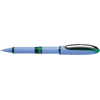 Pióro kulkowe SCHNEIDER One Hybrid N, 0,5 mm, zielony
