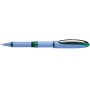 Ball point pen, SCHNEIDER One Hybrid N, 0.5mm, green