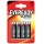 Bateria EVEREADY Super Heavy Duty, AA, R6, 1, 5V, 4szt.