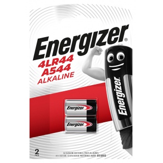 Bateria specjalistyczna ENERGIZER, A544, 6V, 2szt., Baterie, Urządzenia i maszyny biurowe