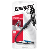 Latarka ENERGIZER Booklite Led + 2szt. baterii CR2023, czarna, Latarki, Urządzenia i maszyny biurowe