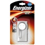 Torch, ENERGIZER Compact Led Metal, no batteries included, silver