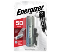 Torch, ENERGIZER Metal Led, silver