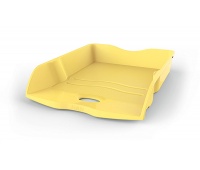 Szufladka na biurko HAN Loop I-Colour, A4/C4, żółta, Szufladki na biurko, Drobne akcesoria biurowe