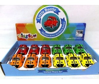 VW BEETLE W KROPKI 0855, Podkategoria, Kategoria