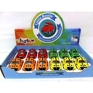 VW BEETLE W KROPKI 0855, Podkategoria, Kategoria