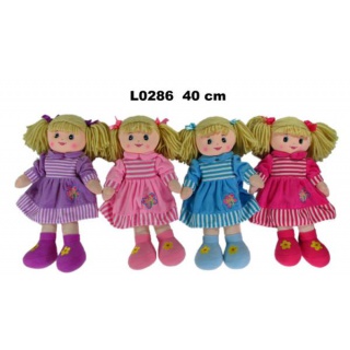 LALKA 40CM L0286 156266, Podkategoria, Kategoria