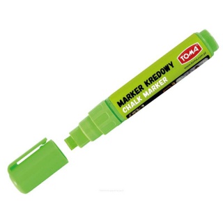 MARKER KREDOWY 5X8MM ZIELONY, Podkategoria, Kategoria