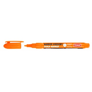 MARKER KREDOWY FINE1,5MM POMARAŃCZOWY, Podkategoria, Kategoria