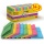 Karteczki samoprzylepne POST-IT® Super sticky Z-Notes (R330-SS-VP16), 76x76mm, 14x90 kart., mix kolorów, 2 bloczki gratis