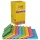 Karteczki samoprzylepne POST-IT® Super sticky Z-Notes (R330-SS-VP16), 76x76mm, 14x90 kart., mix kolorów, 2 bloczki gratis