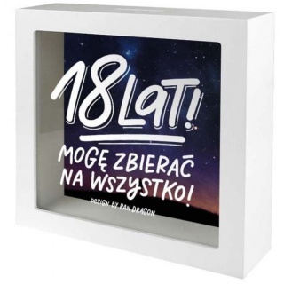 SKARBONKA HOME 2-18 MOGĘ, Podkategoria, Kategoria
