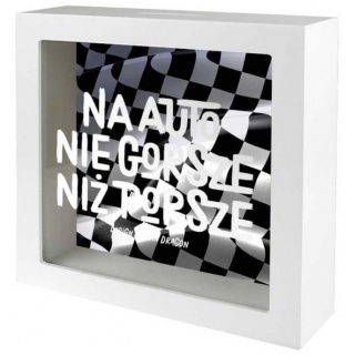 SKARBONKA HOME 2 NA AUTO, Podkategoria, Kategoria
