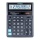 Kalkulator biurowy DONAU TECH, 12-cyfr. wy?wietlacz, wym. 203x158x31 mm, czarny