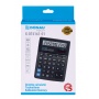 Office calculator DONAU TECH, 16 digits. display, dim. 190x143x40 mm, black, Calculators, Office appliances and machines