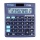 Kalkulator biurowy DONAU TECH, 12-cyfr. wy?wietlacz, wym. 140x122x27 mm, czarny