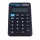 Kalkulator kieszonkowy DONAU TECH, 8-cyfr. wyświetlacz, wym. 114x69x19 mm, czarny