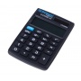 Pocket calculator DONAU TECH, 8 digits. display, dim. 90x60x11 mm, black