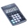 Kalkulator kieszonkowy DONAU TECH, 8-cyfr. wy?wietlacz, wym. 116x68x18 mm, czarny