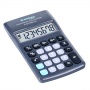 Kalkulator kieszonkowy DONAU TECH, 8-cyfr. wyświetlacz, wym. 116x68x18 mm, czarny, Kalkulatory, Urządzenia i maszyny biurowe